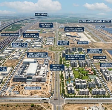 Dholera SIR