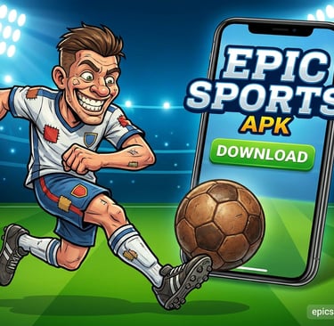 Epic Sports APK Download