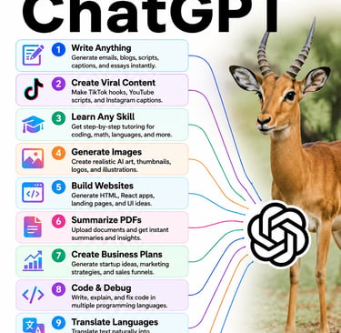 chatgpt tips