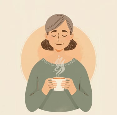 calm caregiver 