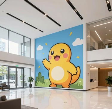 Bright living room with modern inventory