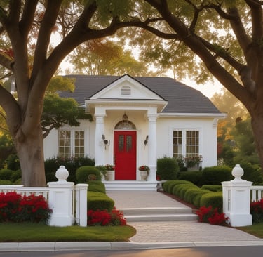 white concrete building during daytime