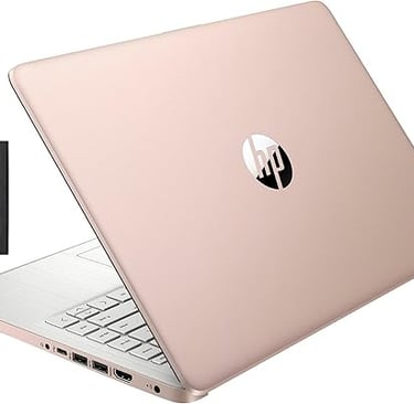 HP Stream Laptop BrightView HD de 14 polegadas, Intel Celeron N4120, 16 GB de RAM, armazenamento de 