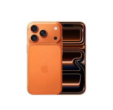 Apple iPhone 17 Pro Max (512 GB) - Laranja cósmico