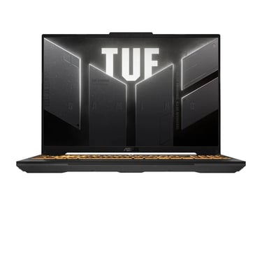 ASUS TUF Gaming F16Intel Core i7, RTX 4050, 16 GB (RAM), 512 GB SSD, W11 Home, 16.0'' FHD, Mecha Gra