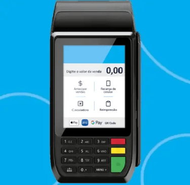 Cancelar Maquina Cielo