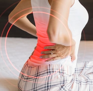 Biokinetics Chronic pain rehabilitation