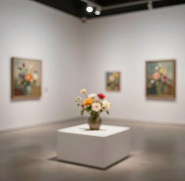 Bright living room with modern inventory