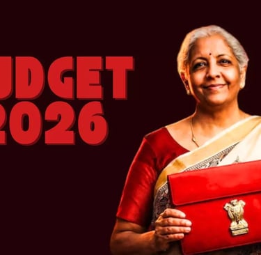 Summary of the India budget 2026