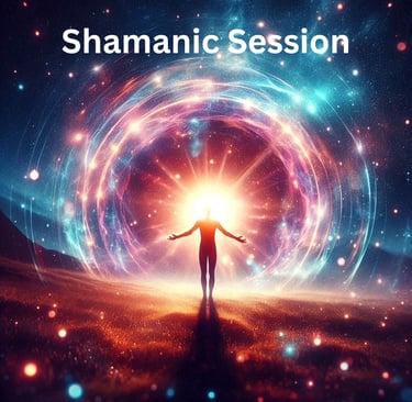 Shamanic Session