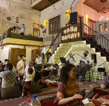 Urfa Sıra Gecesi | Gap Sıra Geceleri