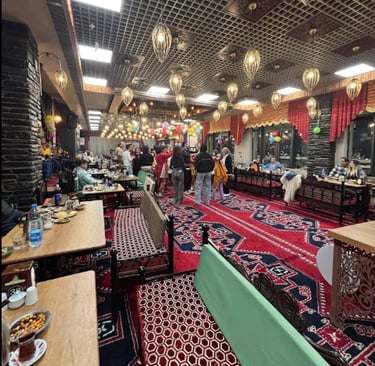 Gaziantep Sıra Gecesi | Gap Sıra Geceleri