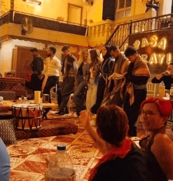 Urfa Sıra Gecesi | Gap Sıra Geceleri