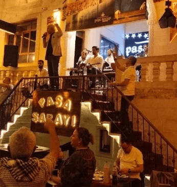 Urfa Sıra Gecesi | Gap Sıra Geceleri