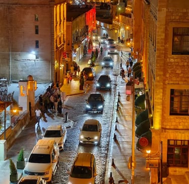 Mardin Sıra Gecesi | Gap Sıra Geceleri