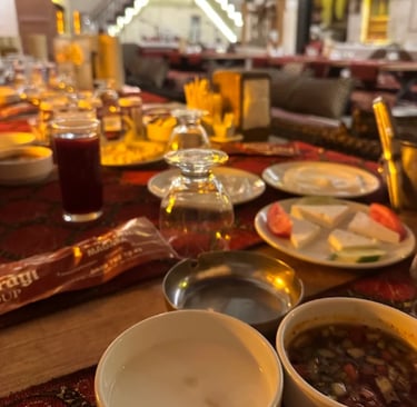 Urfa Sıra Gecesi | Gap Sıra Geceleri