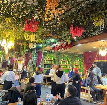 Gaziantep Sıra Gecesi | Gap Sıra Geceleri