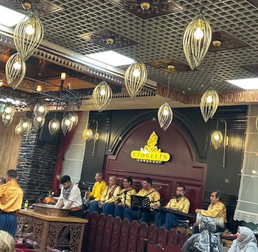 Gaziantep Sıra Gecesi | Gap Sıra Geceleri