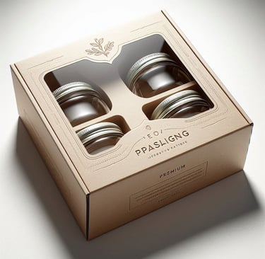 Corrugated cardboard packing box used for shipping and storage of glass bottles honey glass bottles