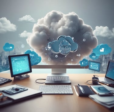 a man riding a skateboard down the side of a ramp