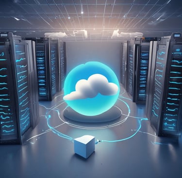 photo of white staircase