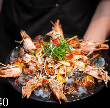 B40 Saigon Seafood picture