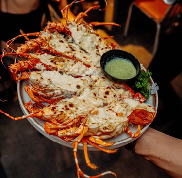 B40 Saigon Seafood