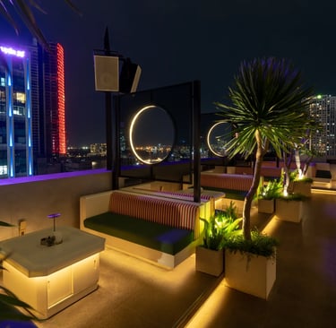 Zion Sky Lounge & Dining Dining are section images with no people