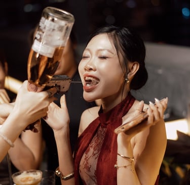 Zion Sky Lounge & Dining Ladies Night, Ladies get free drinks