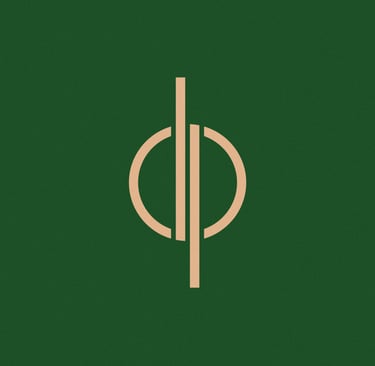 Zion Sky Lounge & Dining Logo in Green