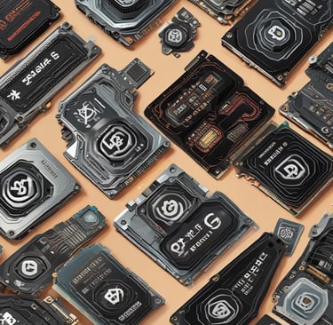 photo of white staircase