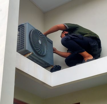 Perbaikan dan perawatan AC rumah Anda area jakal- palagan kapan saja 24 jam