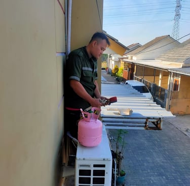 Perbaikan dan perawatan AC rumah Anda area jakal- palagan kapan saja 24 jam