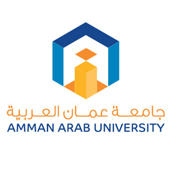 Amman Arab University logo
