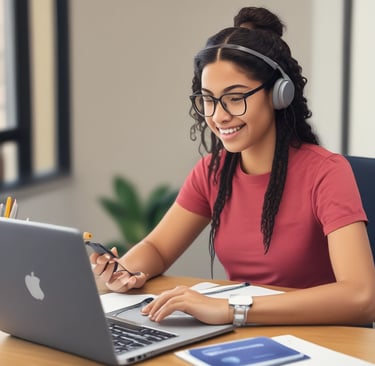 Bright living room with modern inventory
