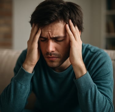 a autoestima e os sintomas do TDAH