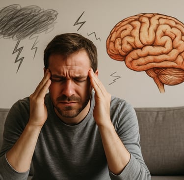 regulação de humor e o TDAH