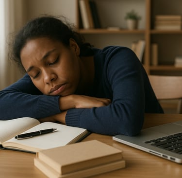 sono e seus impactos no TDAH