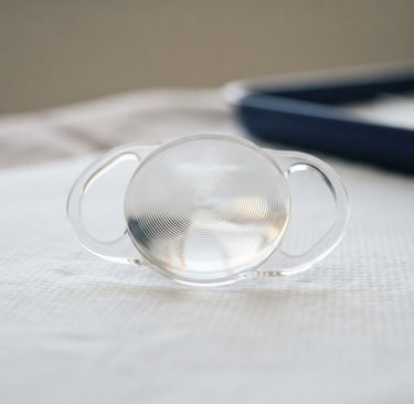 akıllı lens,trifokal