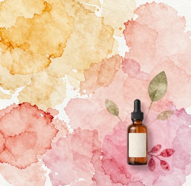 black blue and yellow textile