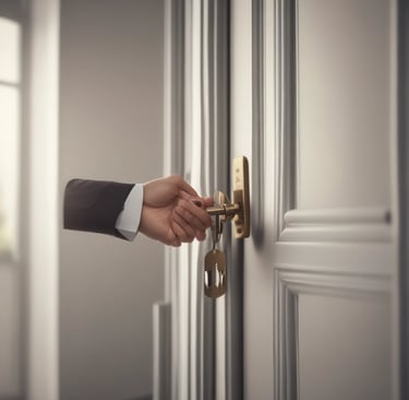 Bright living room with modern inventory