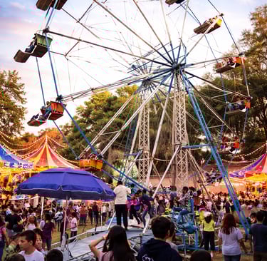 renta de juegos mecánicos en puebla