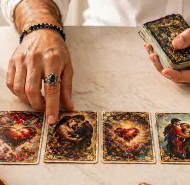 cartomante online 24 horas consulta tarot