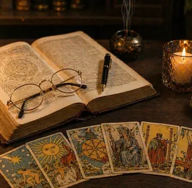 cartomante online confiável consulta tarot