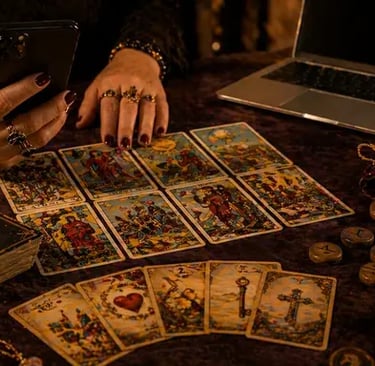 cartomante online whatsapp com tarot para amor