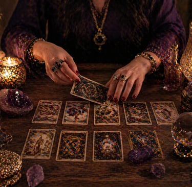 cartomante online tarot consulta