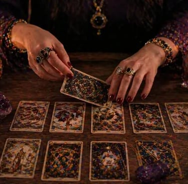 cartomante online tarot consulta
