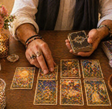 tarot online consulta