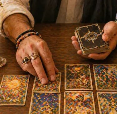 tarot online consulta
