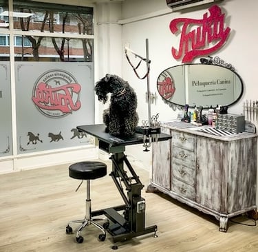 Peluquería canina Truka